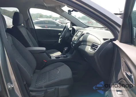 2023 Chevrolet Equinox Fwd Lt z USA, uszkodzony, nr VIN 3GNAXKEG2PS182439